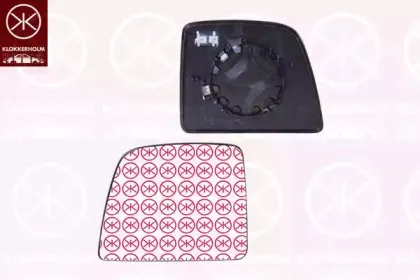 Зеркальное стекло, наружное зеркало KLOKKERHOLM купить