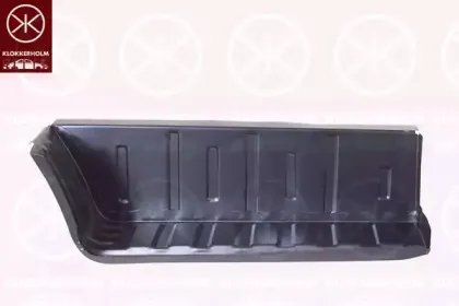 Накладка порога KLOKKERHOLM купить