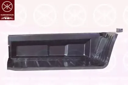 Накладка порога KLOKKERHOLM купить