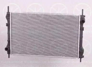 Радиатор, охлаждение двигателя KLOKKERHOLM купить