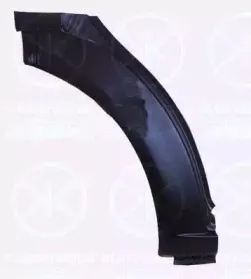 Крыло KLOKKERHOLM купить