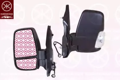 Наружное зеркало KLOKKERHOLM купить