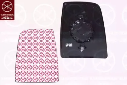 Зеркальное стекло, наружное зеркало KLOKKERHOLM купить