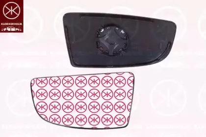 Зеркальное стекло, наружное зеркало KLOKKERHOLM купить