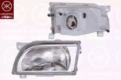 Основная фара KLOKKERHOLM купить