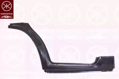 Накладка порога KLOKKERHOLM купить