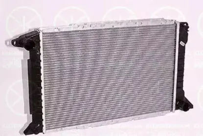 Радиатор, охлаждение двигателя KLOKKERHOLM купить