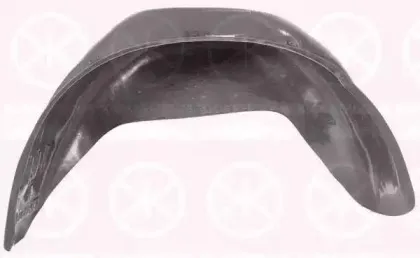 Обшивка, колесная ниша KLOKKERHOLM купить