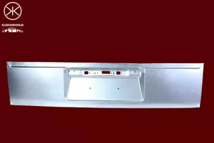 Заслонка багажника /помещения для груза KLOKKERHOLM купить