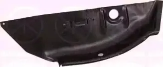 Держатель запасного колеса KLOKKERHOLM купить