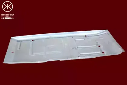 Днище кузова KLOKKERHOLM купить