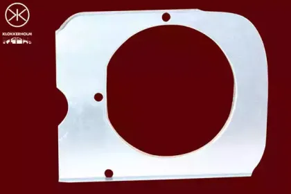 Облицовка передка KLOKKERHOLM купить