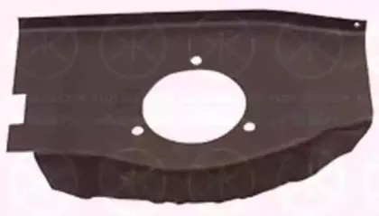 Крепление амортизатора KLOKKERHOLM купить