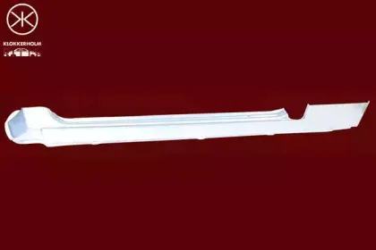 Накладка порога KLOKKERHOLM купить