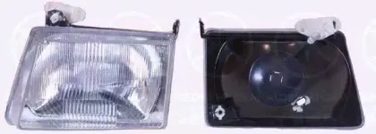 Основная фара KLOKKERHOLM купить