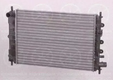 Радиатор, охлаждение двигателя KLOKKERHOLM купить