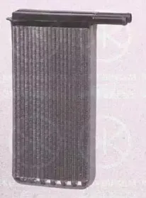Теплообменник, отопление салона KLOKKERHOLM купить