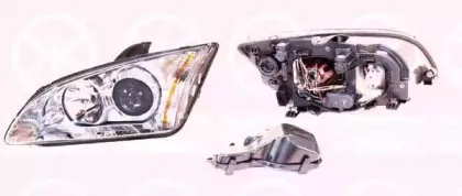 Основная фара KLOKKERHOLM купить