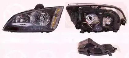 Основная фара KLOKKERHOLM купить