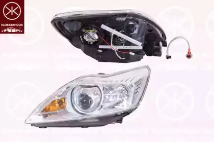 Основная фара KLOKKERHOLM купить