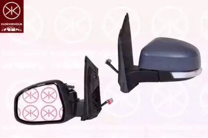 Наружное зеркало KLOKKERHOLM купить