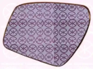 Зеркальное стекло, наружное зеркало KLOKKERHOLM купить