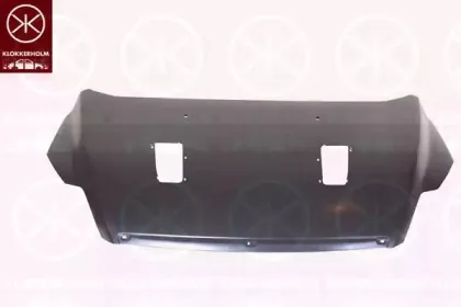 Капот двигателя KLOKKERHOLM купить