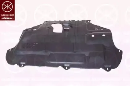 Кожух двигателя KLOKKERHOLM купить