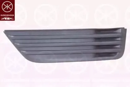Облицовка, бампер KLOKKERHOLM купить