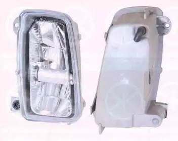 Противотуманная фара KLOKKERHOLM купить