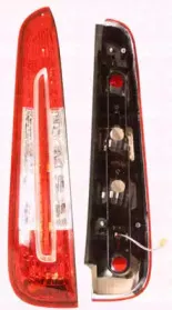 Задний фонарь KLOKKERHOLM купить