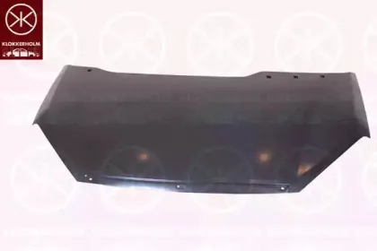 Капот двигателя KLOKKERHOLM купить