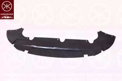 Кожух двигателя KLOKKERHOLM купить