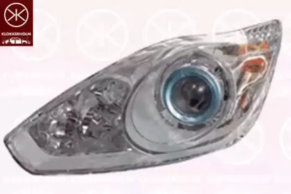 Основная фара KLOKKERHOLM купить