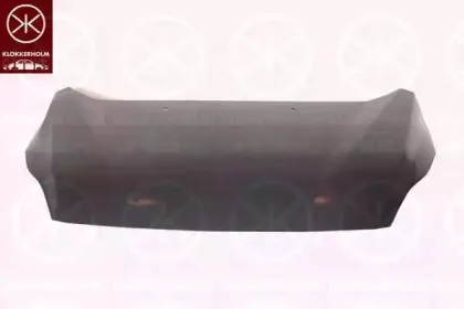 Капот двигателя KLOKKERHOLM купить