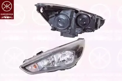 Основная фара KLOKKERHOLM купить