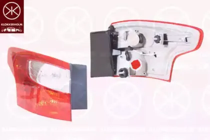 Задний фонарь KLOKKERHOLM купить