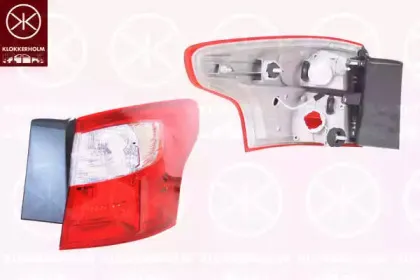 Задний фонарь KLOKKERHOLM купить