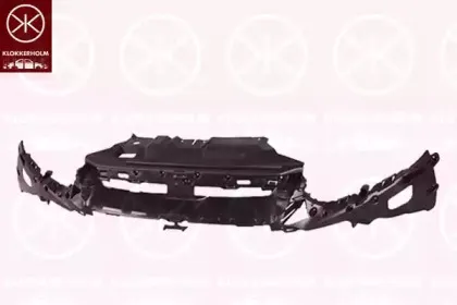 Облицовка передка KLOKKERHOLM купить