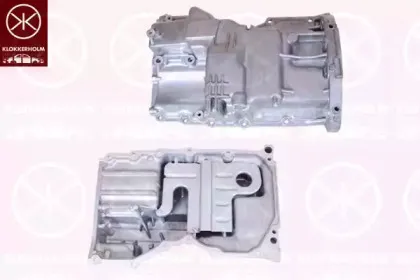 Масляный поддон KLOKKERHOLM купить