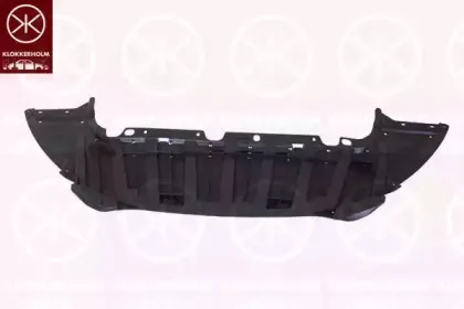 Кожух двигателя KLOKKERHOLM купить