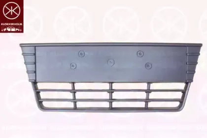 Решетка вентилятора, буфер KLOKKERHOLM купить