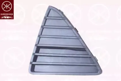 Решетка вентилятора, буфер KLOKKERHOLM купить