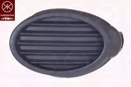 Облицовка, бампер KLOKKERHOLM купить