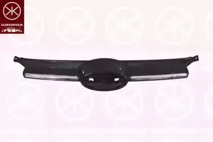 Решетка радиатора KLOKKERHOLM купить