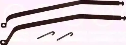 Удерживающая лента, топливный бак KLOKKERHOLM купить