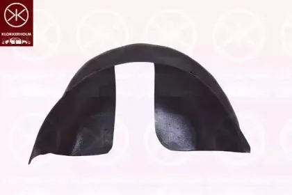 Обшивка, колесная ниша KLOKKERHOLM купить