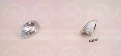 Фонарь указателя поворота KLOKKERHOLM купить