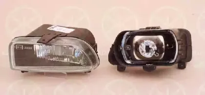 Противотуманная фара KLOKKERHOLM купить