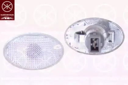 Фонарь указателя поворота KLOKKERHOLM купить